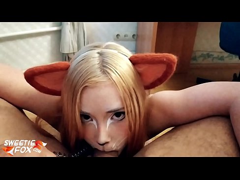 ❤️ Kitsune proguta kurac i spermu u usta Ključe kod nas hr.passionfeverspot.ru ️❤